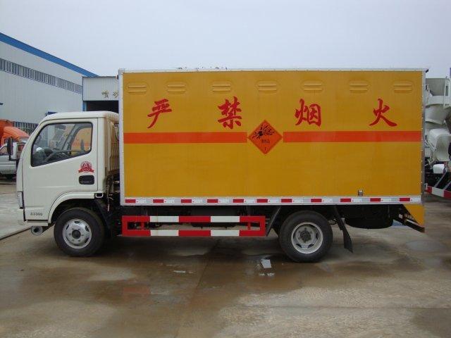 望江危险品运输